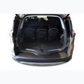 KJUST Renault Espace 2014-2021 sada tašiek do batožinového priestoru 5 ks čierna. 15