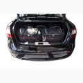 KJUST sada tašiek do batožinového priestoru Renault Fluence Limousine 2009-2016 5 ks čierna. 14
