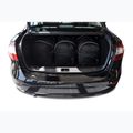 KJUST sada tašiek do batožinového priestoru Renault Fluence Limousine 2009-2016 5 ks čierna. 16