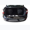 KJUST sada tašiek do batožinového priestoru Renault Fluence Limousine 2009-2016 5 ks čierna. 17