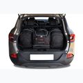 KJUST Renault Kadjar sada tašiek do batožinového priestoru 2015-2022 4 ks čierna. 13