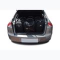 KJUST sada tašiek do batožinového priestoru Renault Laguna Hatchback 2007-2015 4 ks čierna. 14
