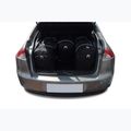 KJUST sada tašiek do batožinového priestoru Renault Laguna Hatchback 2007-2015 4 ks čierna. 15
