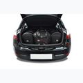 KJUST sada tašiek do batožinového priestoru Renault Megane Hatchback 2008-2015 4 ks čierna. 13