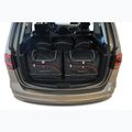KJUST sada tašiek do kufra Seat Alhambra 2010-2020 5 ks čierna. 11