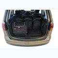 KJUST sada tašiek do kufra Seat Alhambra 2010-2020 5 ks čierna. 12