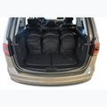 KJUST sada tašiek do kufra Seat Alhambra 2010-2020 5 ks čierna. 13