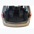 KJUST sada tašiek do kufra Seat Alhambra 2010-2020 5 ks čierna. 14