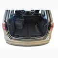 KJUST sada tašiek do kufra Seat Alhambra 2010-2020 5 ks čierna. 15