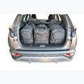 Sada tašiek do kufra KJUST Hyundai Tucson 2020+ 4 ks black 17