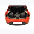 KJUST sada tašiek do kufra Seat Leon 2013-2020 4 ks čierna 11