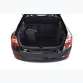 KJUST Sada tašiek do kufra Škoda Octavia Liftback 2013-2020 5 ks čierna. 16