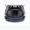 KJUST Subaru Forester 2008-2013 sada tašiek do batožinového priestoru 4 ks čierna. 15