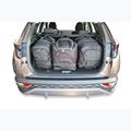 Sada tašiek do kufra KJUST Hyundai Tucson 2020+ 4 ks black 15