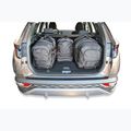 Sada tašiek do kufra KJUST Hyundai Tucson 2020+ 4 ks black 16
