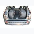 Sada tašiek do kufra KJUST Hyundai Tucson 2020+ 4 ks black 17