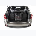 KJUST Sada tašiek do kufra Subaru Outback 2015-2020 4 ks čierna. 12