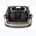 KJUST Sada tašiek do kufra Subaru Outback 2015-2020 4 ks čierna. 13