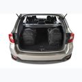 KJUST Sada tašiek do kufra Subaru Outback 2015-2020 4 ks čierna. 14