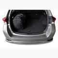 Súprava tašiek do batožinového priestoru KJUST Toyota Auris Touring Sports 2013-2018 4 ks black 16