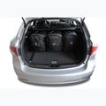 KJUST Toyota Avensis Wagon 2009-2018 sada tašiek do batožinového priestoru 5 ks čierna. 15