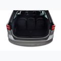 Sada tašiek do batožinového priestoru KJUST Volkswagen Passat Variant 2014-2023 5 ks black 13