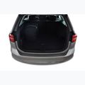 Sada tašiek do batožinového priestoru KJUST Volkswagen Passat Variant 2014-2023 5 ks black 15