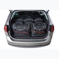 Súprava tašiek do batožinového priestoru KJUST Volkswagen Golf Alltrack 2015-2020 5 ks black 16