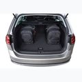 Súprava tašiek do batožinového priestoru KJUST Volkswagen Golf Alltrack 2015-2020 5 ks black 19