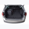 Súprava tašiek do batožinového priestoru KJUST Volkswagen Golf Alltrack 2015-2020 5 ks black 20