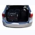 Súprava tašiek do batožinového priestoru KJUST Volkswagen Passat Variant 2010-2014 5 ks black 15