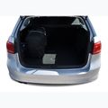 Súprava tašiek do batožinového priestoru KJUST Volkswagen Passat Variant 2010-2014 5 ks black 18