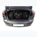 Sada tašiek do kufra KJUST Mitsubishi Lancer Limousine 2007-2016 4 ks. čierna 11