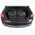 Sada tašiek do kufra KJUST BMW 7 2015-2022 4 ks black 14