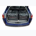 Sada tašiek do kufra KJUST Honda Accord Tourer 2008-2016 4 ks black 12