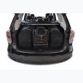 KJUST sada tašiek do kufra Subaru Forester 2012-2018 4 ks čierna. 12