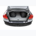 Súprava tašiek do batožinového priestoru KJUST Volvo S60 2000-2010 5 ks black 19