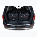 Sada tašiek do kufra KJUST Mercedes-Benz GL 2012-2015 5 ks. čierna 11