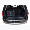 Sada tašiek do kufra KJUST Mercedes-Benz GL 2012-2015 5 ks. čierna 12