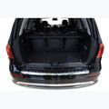Sada tašiek do kufra KJUST Mercedes-Benz GL 2012-2015 5 ks. čierna 13