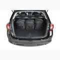KJUST sada tašiek do kufra Subaru Levorg 2015-2018 5 ks čierna. 14