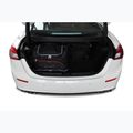 Sada tašiek do kufra KJUST Maserati Ghibli 2013+ 4 ks. čierna 15