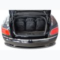 Sada tašiek do kufra KJUST Bentley Continental New Flying Spur 2005-2013 5 ks black 16