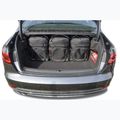 Súprava tašiek do batožinového priestoru auta KJUST Audi A4 Limousine 2015+ 5 ks black 18