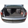 Súprava tašiek do batožinového priestoru auta KJUST Audi A4 Limousine 2015+ 5 ks black 19
