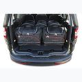 Sada tašiek do kufra KJUST Ford Galaxy 2006-2015 5 ks black 14