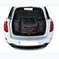 Sada tašiek do kufra KJUST Mini Countryman 2010-2015 4 ks. čierna 10