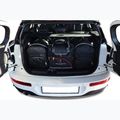 Sada tašiek do kufra KJUST Mini Clubman 2015+ 4 ks. čierna 11