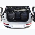 Sada tašiek do kufra KJUST Mini Clubman 2015+ 4 ks. čierna 12