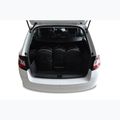 KJUST Škoda Fabia Kombi 2014-2021 sada tašiek do kufra 5 ks čierna. 14